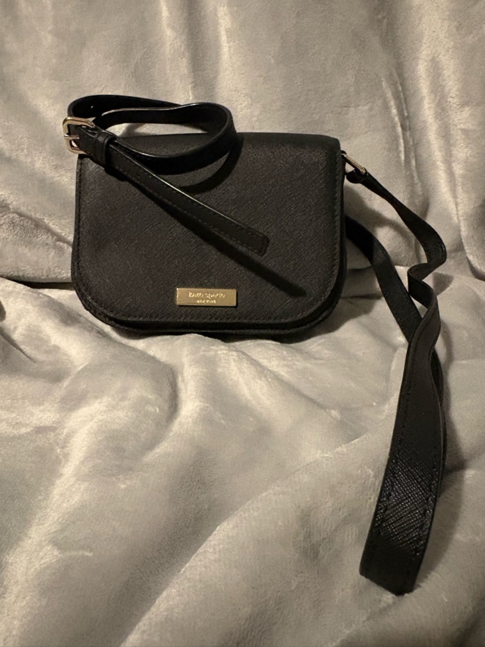 Kate Spade Laurel Way Carsen Crossbody Bag - Saffiano Leather - Picture 3 of 4